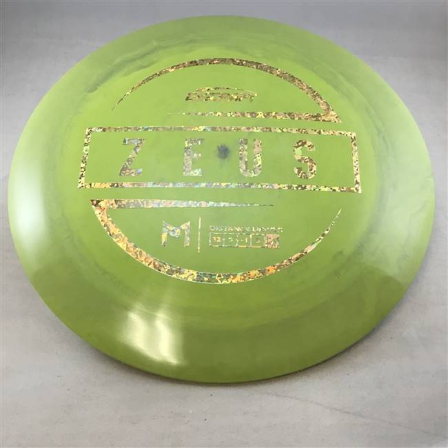 Paul McBeth ESP Zeus 176.3g