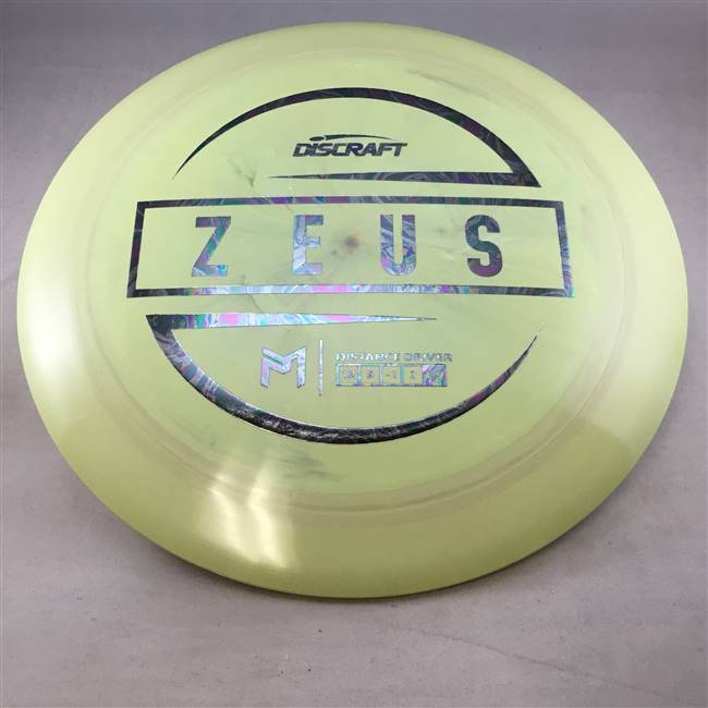 Paul McBeth ESP Zeus 174.2g