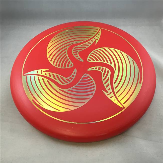 Dynamic Discs Prime Judge 173.3g - XL Hypno Huk Lab Stamp