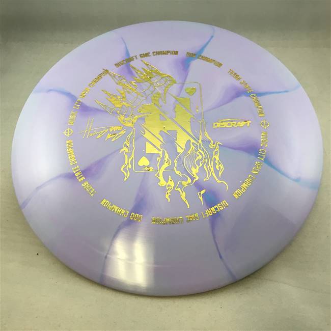 Discraft ESP Vulture 176.4g - Hailey King 2021 Tour Series Stamp