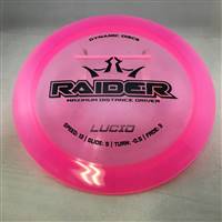 Dynamic Discs Lucid Raider 175.4g