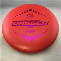 Latitude 64 Royal Sense Dagger 172.6g - Ricky Wysocki "Sockibomb" Stamp
