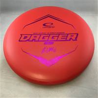 Latitude 64 Royal Sense Dagger 173.0g - Ricky Wysocki "Sockibomb" Stamp