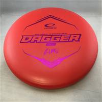 Latitude 64 Royal Sense Dagger 173.0g - Ricky Wysocki "Sockibomb" Stamp
