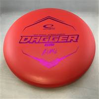 Latitude 64 Royal Sense Dagger 172.5g - Ricky Wysocki "Sockibomb" Stamp