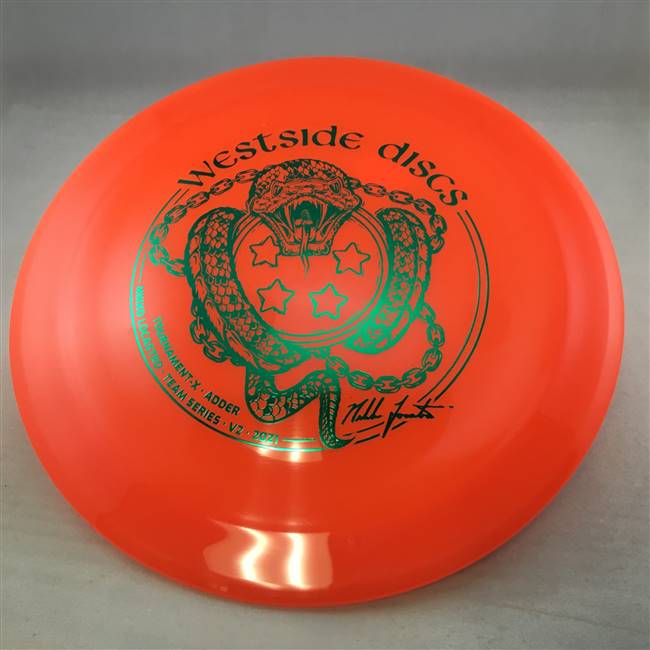 Westside VIP-X Adder 174.9g - 2021 Nikko Locastro Tour Series Stamp
