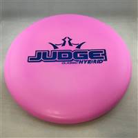 Dynamic Discs Classic Hybrid Judge 172.6g