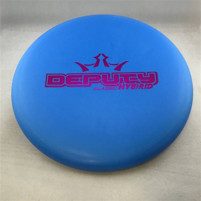 Dynamic Discs Classic Hybrid Deputy 172.2g