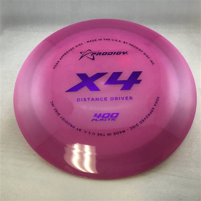 Prodigy 400 X4 172.9g