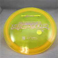 Discraft Z Captain's Raptor 173.9g - First Run Stamp