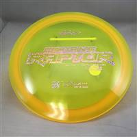 Discraft Z Captain's Raptor 173.8g - First Run Stamp