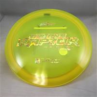 Discraft Z Captain's Raptor 174.5g - First Run Stamp