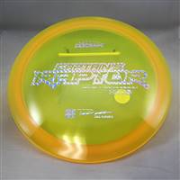 Discraft Z Captain's Raptor 175.1g - First Run Stamp