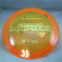 Discraft Z Captain's Raptor 173.2g - First Run Stamp
