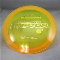 Discraft Z Captain's Raptor 175.0g - First Run Stamp