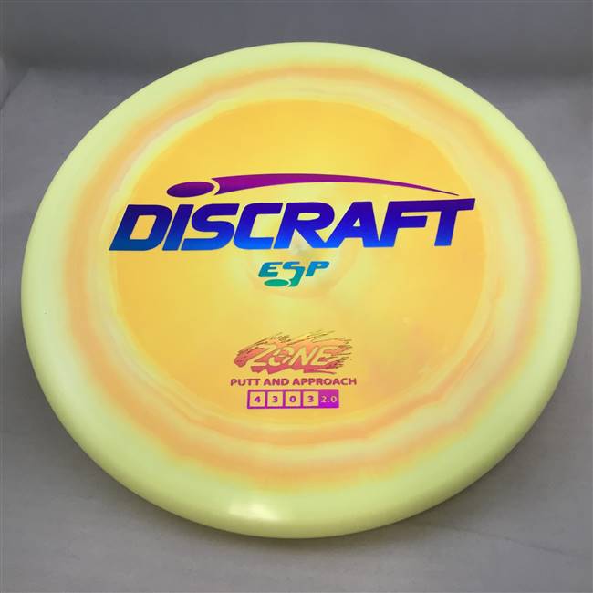 Discraft ESP Zone 174.9g