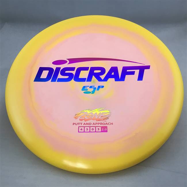 Discraft ESP Zone 172.3g