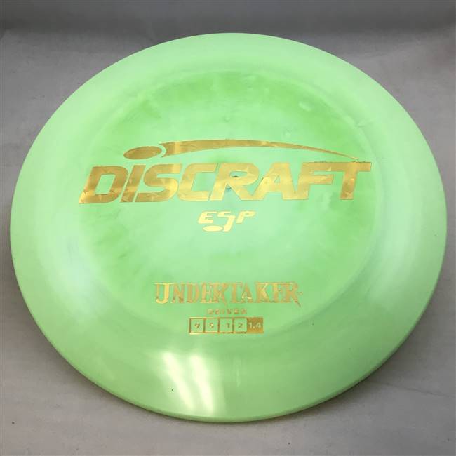 Discraft ESP Undertaker 174.1g