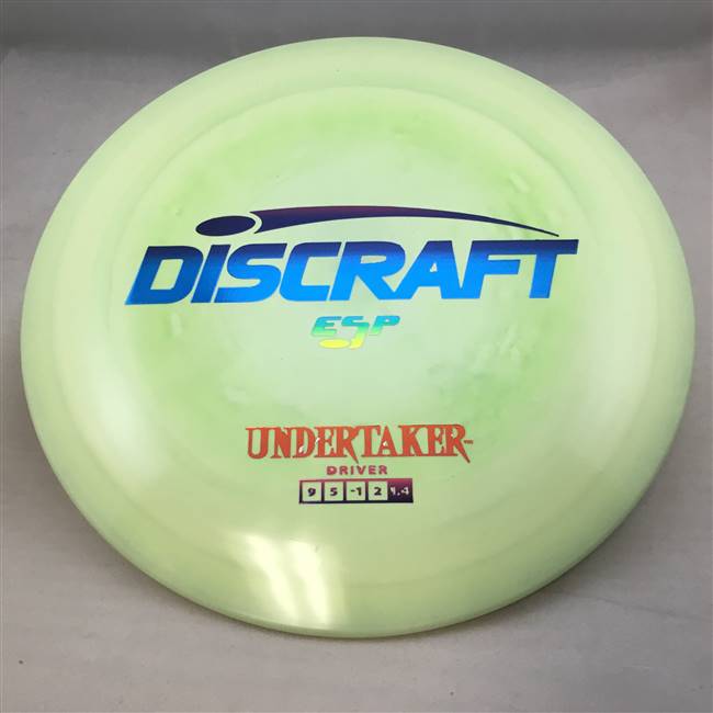 Discraft ESP Undertaker 174.7g