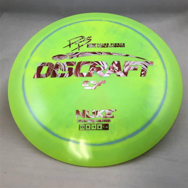 Discraft ESP Nuke 176.7g