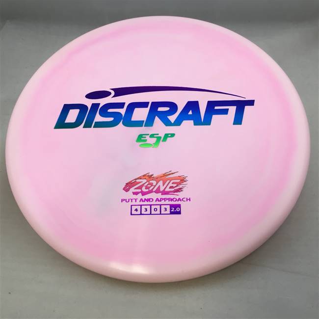 Discraft ESP Zone 173.0g