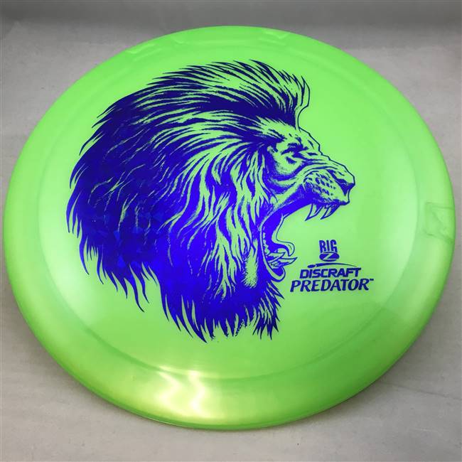 Discraft Big Z Predator 175.5g