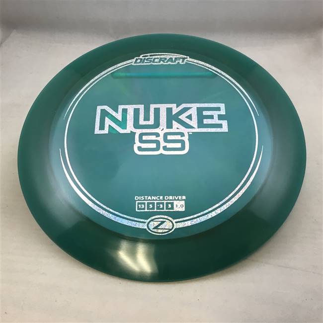 Discraft Z Nuke SS 174.8g