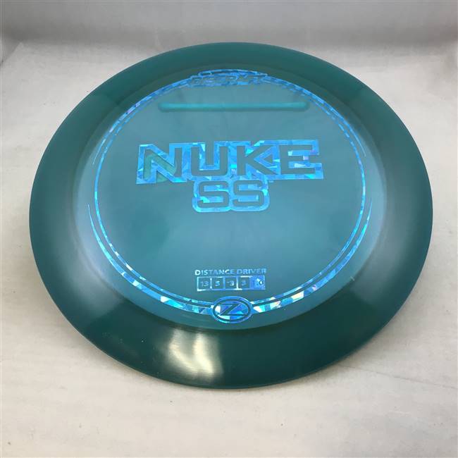 Discraft Z Nuke SS 174.7g