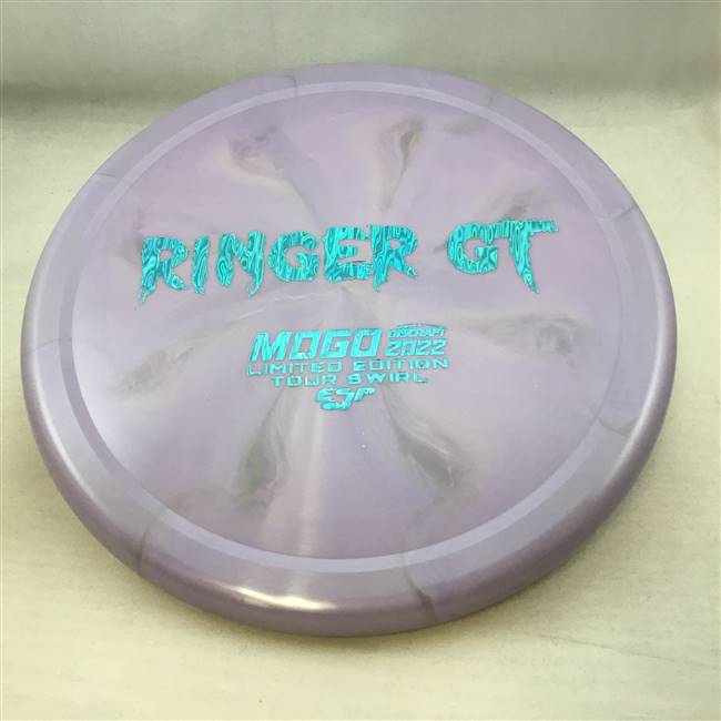 Discraft ESP Ringer-GT 173.0g - 2022 MDGO Stamp