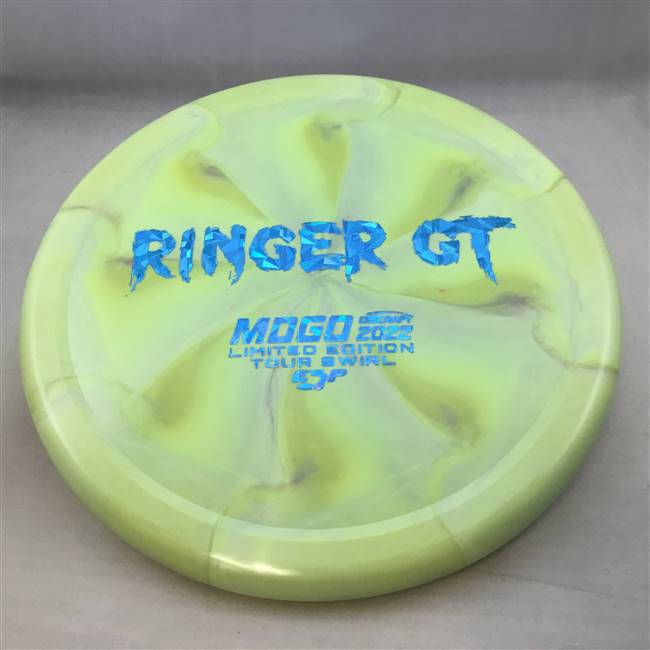 Discraft ESP Ringer-GT 173.2g - 2022 MDGO Stamp