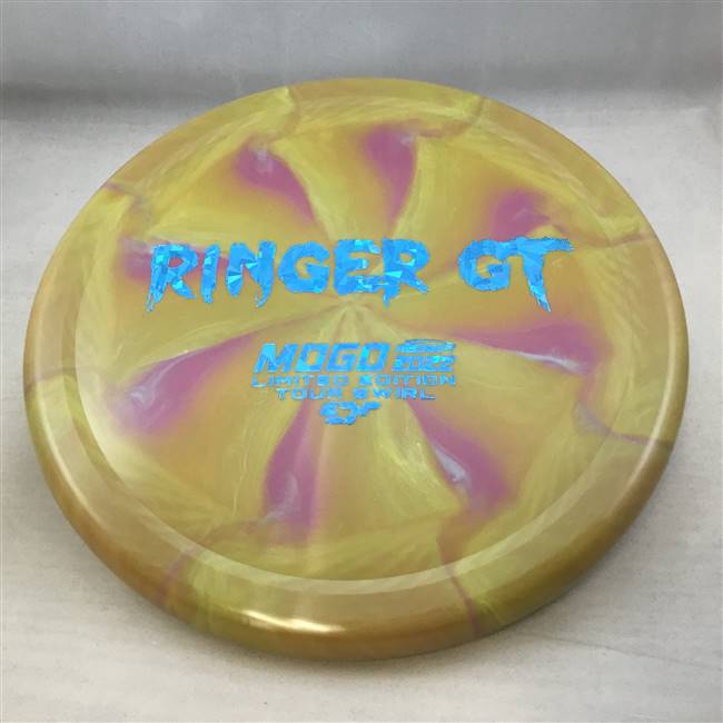Discraft ESP Ringer-GT 173.0g - 2022 MDGO Stamp