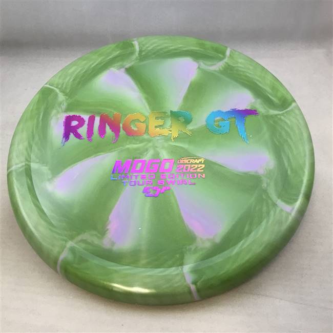 Discraft ESP Ringer-GT 172.9g - 2022 MDGO Stamp