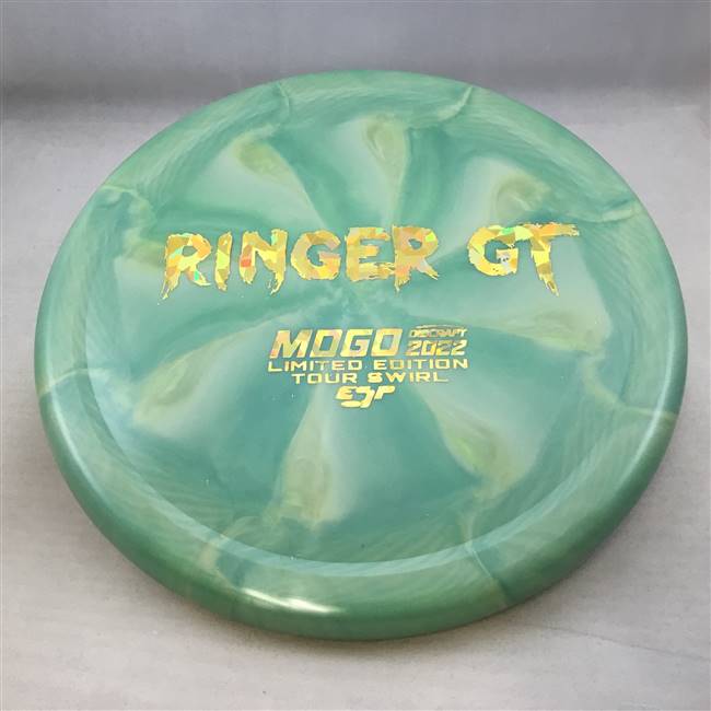 Discraft ESP Ringer-GT 173.8g - 2022 MDGO Stamp