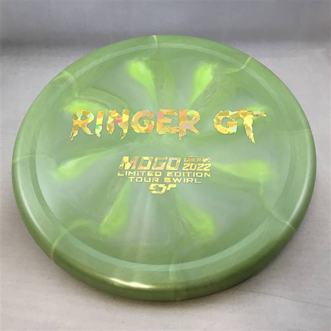 Discraft ESP Ringer-GT 173.4g - 2022 MDGO Stamp