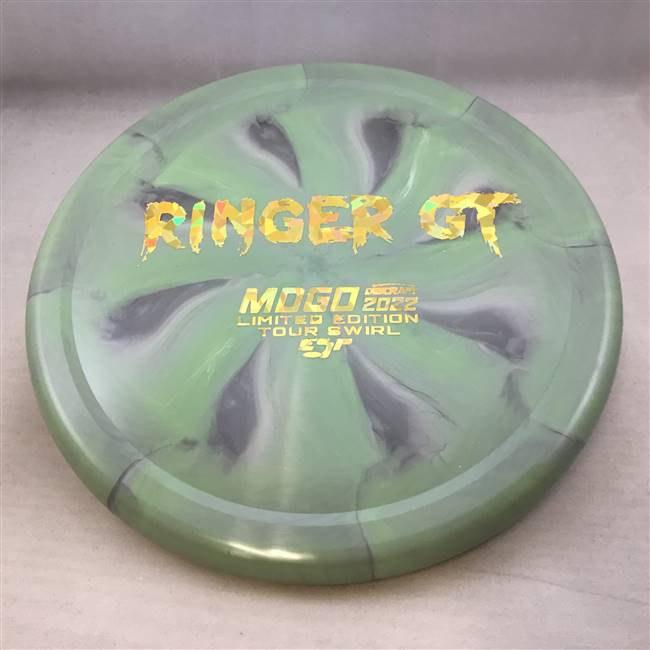 Discraft ESP Ringer-GT 174.1g - 2022 MDGO Stamp