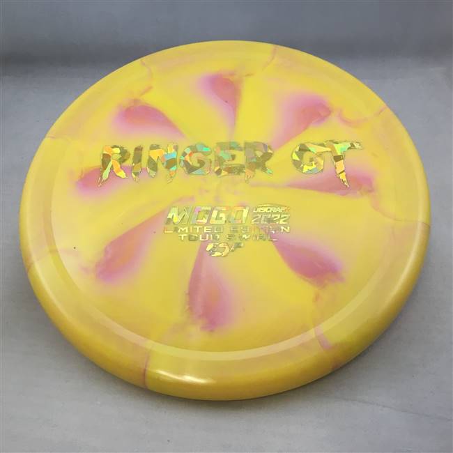 Discraft ESP Ringer-GT 172.7g - 2022 MDGO Stamp