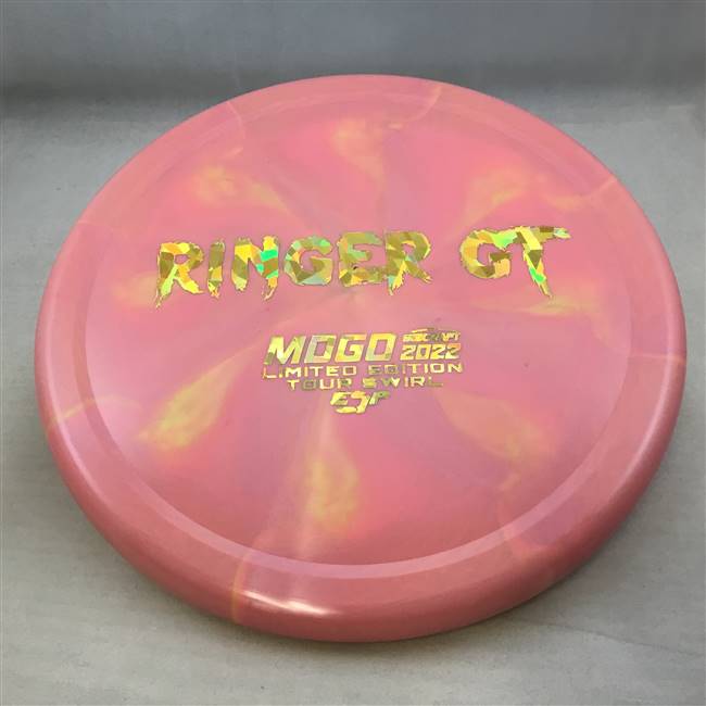 Discraft ESP Ringer-GT 176.4g - 2022 MDGO Stamp