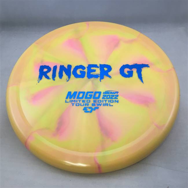 Discraft ESP Ringer-GT 174.9g - 2022 MDGO Stamp