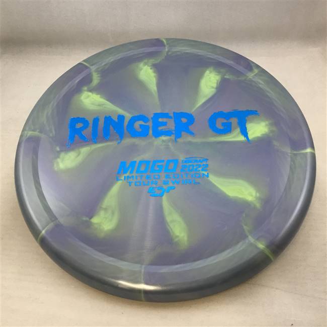 Discraft ESP Ringer-GT 174.2g - 2022 MDGO Stamp