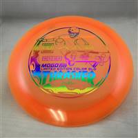 Discraft Z Glo Thrasher 175.1g - 2022 MDGO Dave Lonteen Stamp