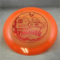 Discraft Z Glo Thrasher 173.9g - 2022 MDGO Dave Lonteen Stamp