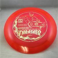 Discraft Z Glo Thrasher 173.6g - 2022 MDGO Dave Lonteen Stamp
