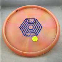 Discraft Z Zone 175.0g - 2022 MDGO Bottom Stamp