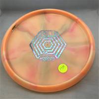 Discraft Z Zone 173.8g - 2022 MDGO Bottom Stamp