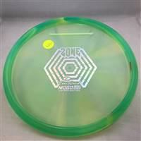 Discraft Z Zone 173.9g - 2022 MDGO Bottom Stamp