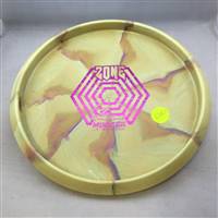 Discraft Z Zone 173.3g - 2022 MDGO Bottom Stamp