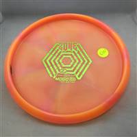 Discraft Z Zone 175.3g - 2022 MDGO Bottom Stamp
