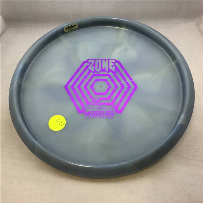 Discraft Z Zone 174.0g - 2022 MDGO Bottom Stamp