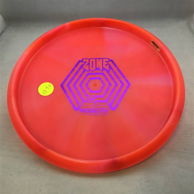 Discraft Z Zone 174.4g - 2022 MDGO Bottom Stamp