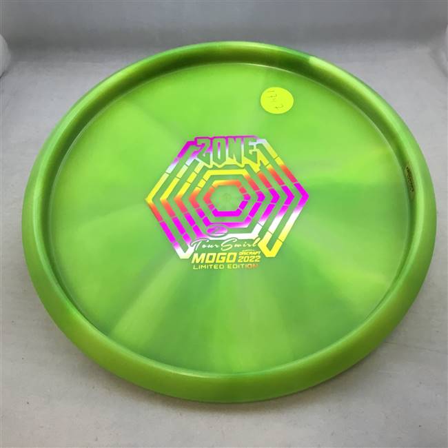 Discraft Z Zone 174.7g - 2022 MDGO Bottom Stamp